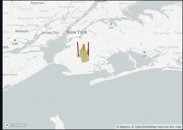 pydeck | GridDB: Open Source Time Series Database for IoT