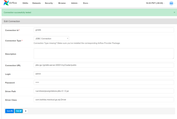 Scheduling Data Migration From PostgreSQL To GridDB Using Apache ...