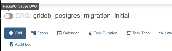 Scheduling Data Migration From PostgreSQL To GridDB Using Apache ...