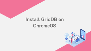 Install GridDB on ChromeOS