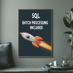 GridDB v5.5 New Features: SQL Batch & More